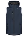 Heren Softshell Bodywarmer Promodoro 7840 Navy